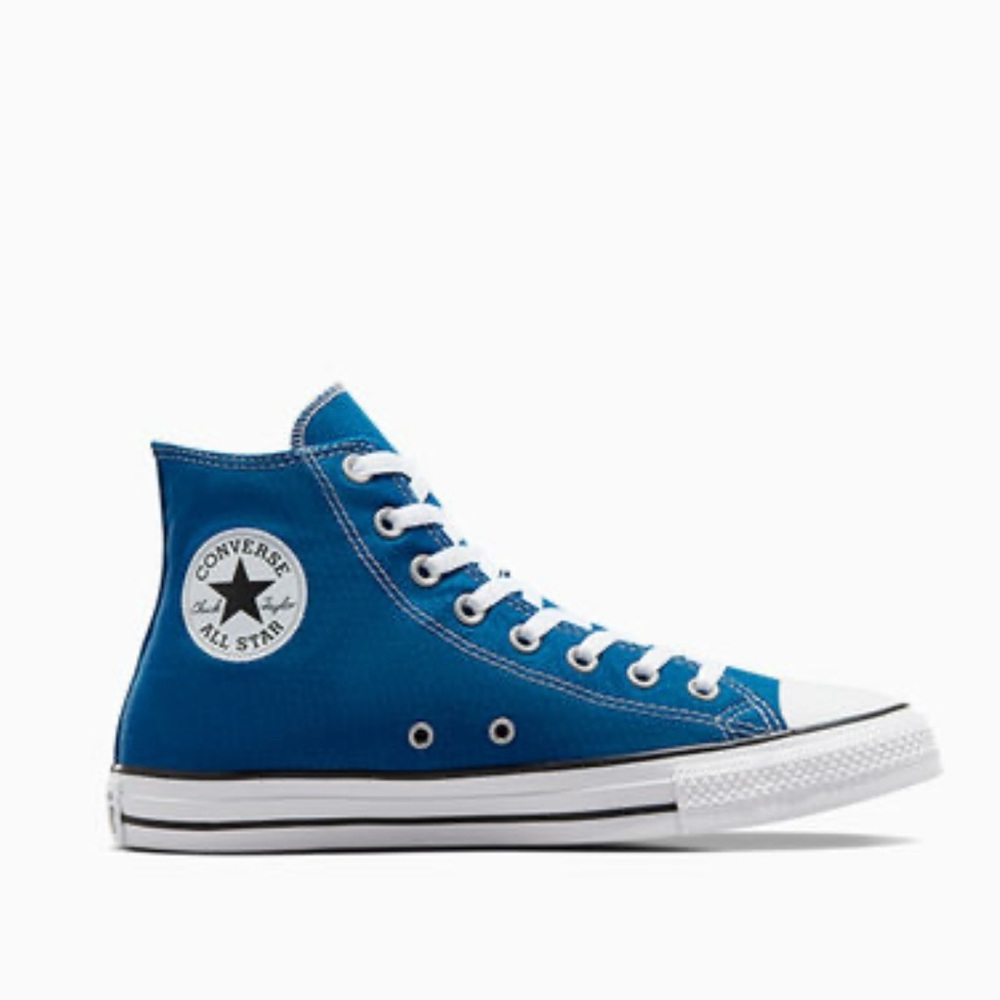 BRAND NEW BLUE CONVERSE WOMEN, CHUCK TAYLOR
